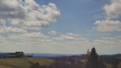 Troják, Maruška - parkoviště