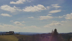 Troják, Maruška - parkoviště