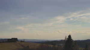 Skiareál Troják - Troják, Maruška - parkoviště - 5.4.2026 v 18:33 Skiareál Troják - Troják, Maruška - parkoviště - 5.4.2026 v 18:33