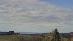 Troják, Maruška - parkoviště