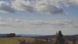 Troják, Maruška - parkoviště