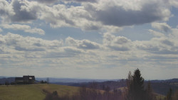 Troják, Maruška - parkoviště