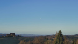 Troják, Maruška - parkoviště