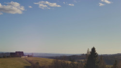 Troják, Maruška - parkoviště