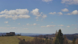 Troják, Maruška - parkoviště