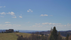 Troják, Maruška - parkoviště