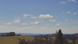 Troják, Maruška - parkoviště