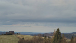 Troják, Maruška - parkoviště