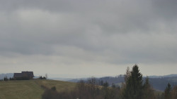 Troják, Maruška - parkoviště