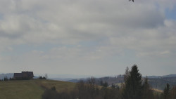 Troják, Maruška - parkoviště