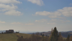 Troják, Maruška - parkoviště