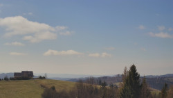 Troják, Maruška - parkoviště