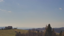 Troják, Maruška - parkoviště