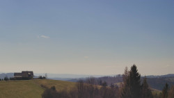 Troják, Maruška - parkoviště