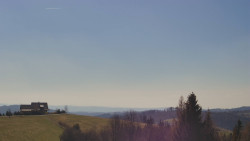 Troják, Maruška - parkoviště