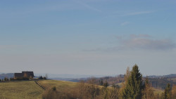 Troják, Maruška - parkoviště