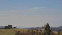 Troják, Maruška - parkoviště