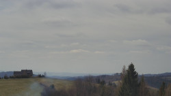 Troják, Maruška - parkoviště