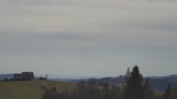 Troják, Maruška - parkoviště