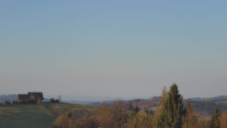 Troják, Maruška - parkoviště