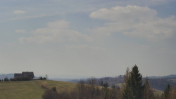 Troják, Maruška - parkoviště