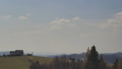 Troják, Maruška - parkoviště