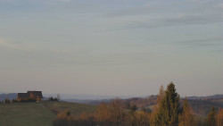 Troják, Maruška - parkoviště