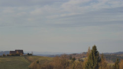 Troják, Maruška - parkoviště