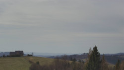 Troják, Maruška - parkoviště