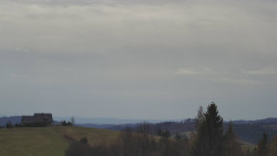 Troják, Maruška - parkoviště