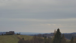 Troják, Maruška - parkoviště