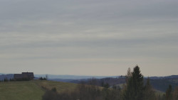 Troják, Maruška - parkoviště