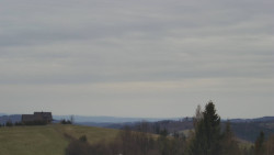 Troják, Maruška - parkoviště