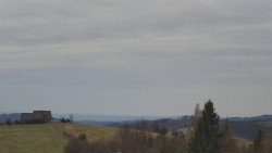 Troják, Maruška - parkoviště