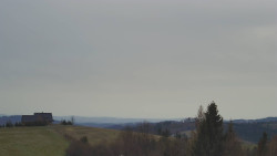 Troják, Maruška - parkoviště