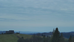 Troják, Maruška - parkoviště