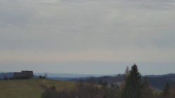 Troják, Maruška - parkoviště