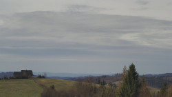 Troják, Maruška - parkoviště