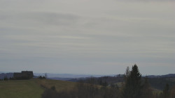 Troják, Maruška - parkoviště