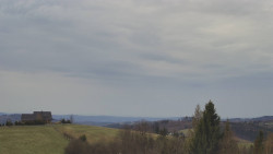 Troják, Maruška - parkoviště