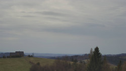 Troják, Maruška - parkoviště