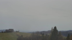 Troják, Maruška - parkoviště