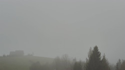 Troják, Maruška - parkoviště