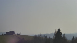 Troják, Maruška - parkoviště