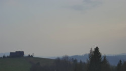 Troják, Maruška - parkoviště