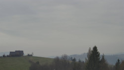 Troják, Maruška - parkoviště