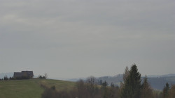 Troják, Maruška - parkoviště