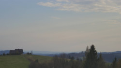 Troják, Maruška - parkoviště