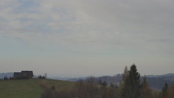 Troják, Maruška - parkoviště