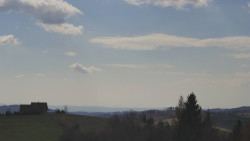 Troják, Maruška - parkoviště